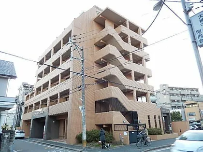 ピュアドーム日赤アベニュー【5階】の外観