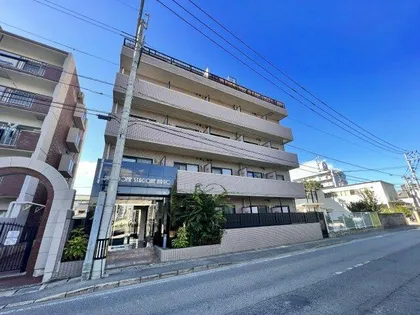 福岡県福岡市南区大楠2丁目【マンション】の外観