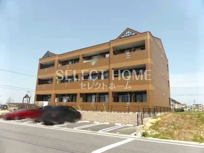 愛知県額田郡幸田町大字相見字新田内【マンション】の外観