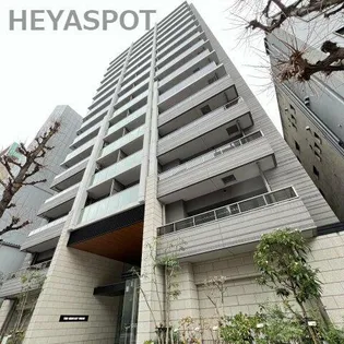 ザ・グランアルト栄【3階】の外観