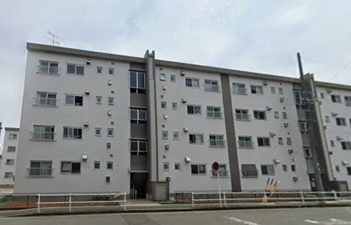 天白第一住宅11号棟の画像