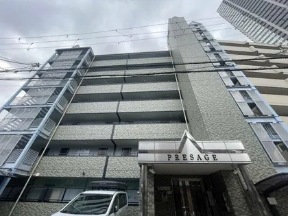 プレサージュ【7階】の外観