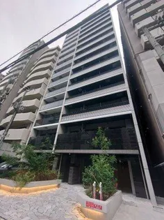 S-RESIDENCE堺筋本町Deux【4階】の外観