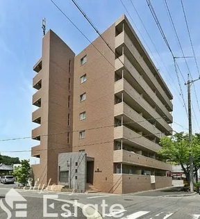愛知県名古屋市守山区大森5丁目【マンション】の外観