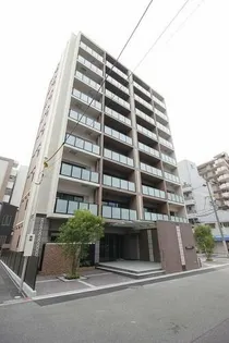 大阪府大阪市北区本庄西2丁目【マンション】の外観