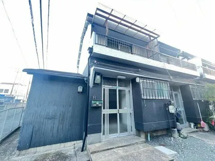 大阪府堺市西区神野町1丁【テラスハウス】の外観