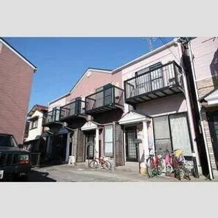 愛知県春日井市南花長町【テラスハウス】の外観