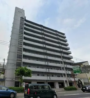 ギャラン春の町【7階】の外観