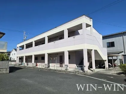 エクセレンスハイム【202号室】の外観