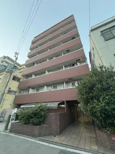 エトワールえびす【8階】の外観