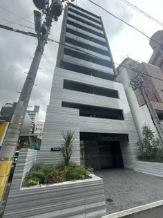 エスライズ難波Ⅲ【9階】の外観