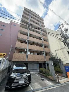 アスヴェル天満橋【4階】の外観