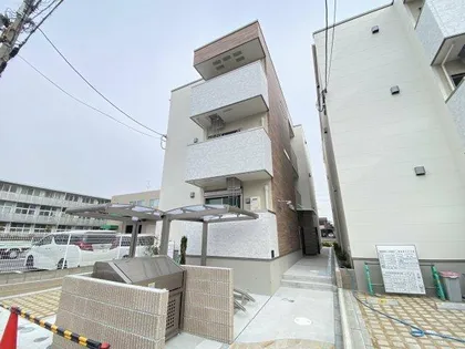 フジパレス鳳中町ノース【2階】の外観