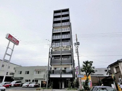 ファーストフィオーレ京橋イースト【2階】の外観