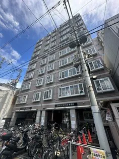 ラパンジール本田Ⅱ【2階】の外観