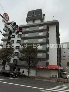 住吉スカイハイツ【407号室】の外観