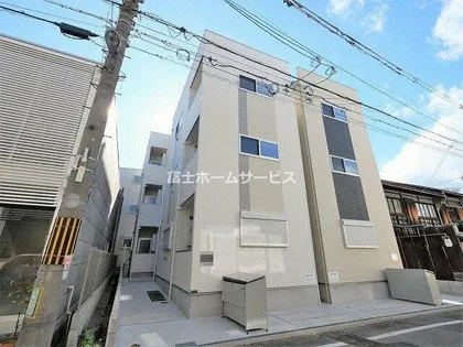 ハーモニーテラス小路東Ⅲ【2階】の外観