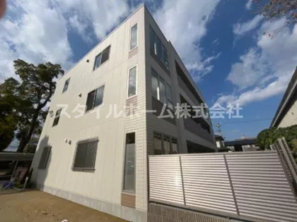 リゼ【2階】の外観