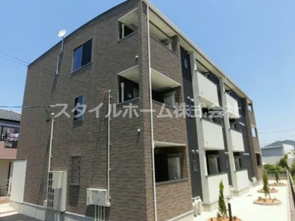 クオーレ【3階】の外観