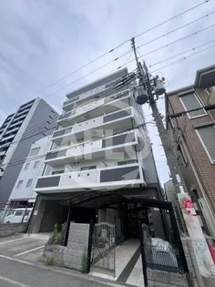 フェリスsekime【5階】の外観