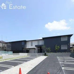 愛知県名古屋市名東区よもぎ台3丁目【アパート】の外観