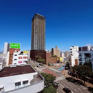 BRILLIA TOWER西新の画像