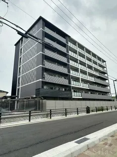 ファステート京都ステーションウォズ【4階】の外観