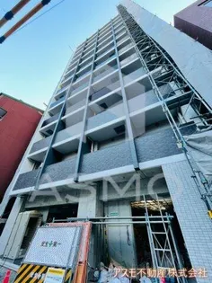 大阪府大阪市北区西天満4丁目【マンション】の外観