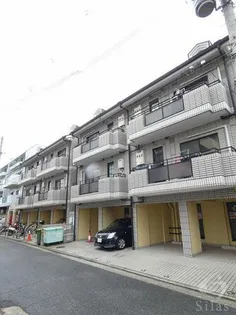 シャルマンフジ堺東壱番館【1階】の外観