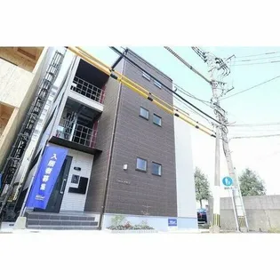 福岡県北九州市戸畑区幸町【アパート】の外観