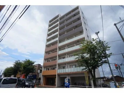 福岡県北九州市戸畑区中原東1丁目【マンション】の外観