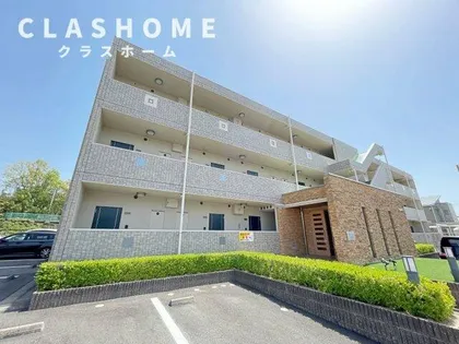 コモン・ガル小垣江【1階】の外観