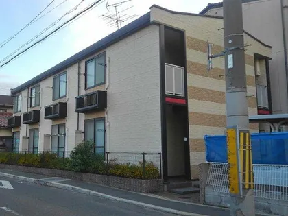 レオパレスコンフォートの画像