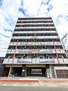 ラクラス高殿【4階】の外観