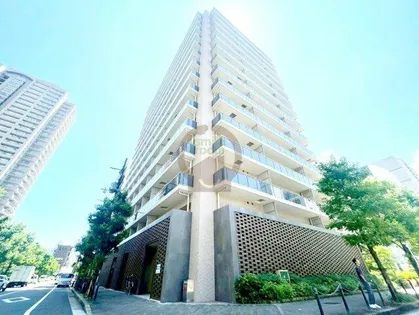 ザ・パークハビオ天満橋【5階】の外観