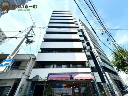 メゾンコウエイ【2階】の外観