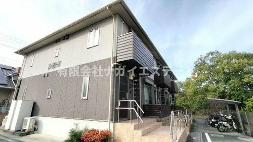 ジュセイビレッジ【103号室】の外観