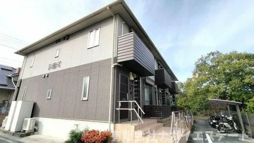 ジュセイビレッジ【1階】の外観