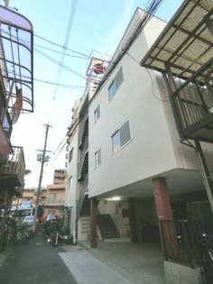 大阪府門真市浜町【マンション】の外観