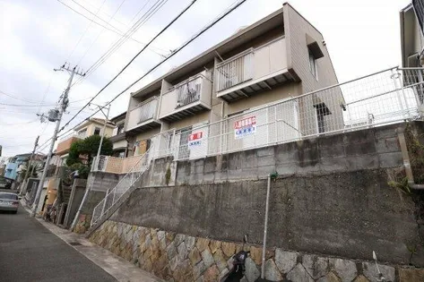 サンハイツ朝霧の画像