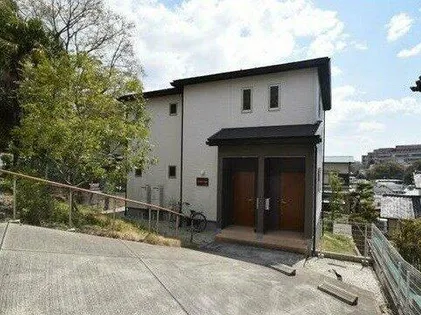 フォレストメゾン天白渓【1階】の外観