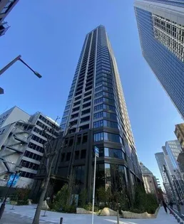 ブランズタワー大阪本町【16階】の外観