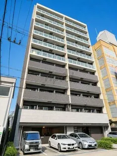 スワンズシティ梅田ウエスト【7階】の外観