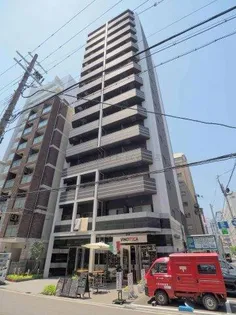 エスライズ堺筋本町【5階】の外観