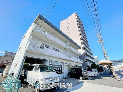 愛知県名古屋市南区明治1丁目【マンション】の外観