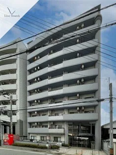 ルネスロワール博多駅南【4階】の外観