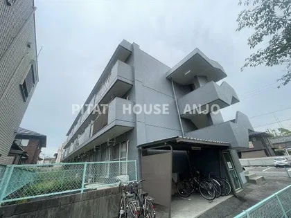 青山マンションの画像