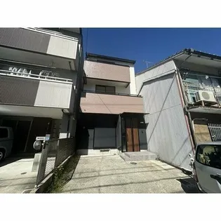 愛知県名古屋市中村区大日町【一戸建】の外観