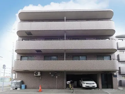 YMノース28【202号室】の外観