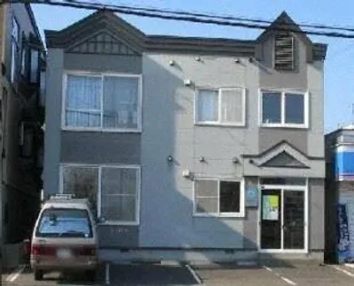 北海道札幌市北区篠路九条4丁目【アパート】の外観